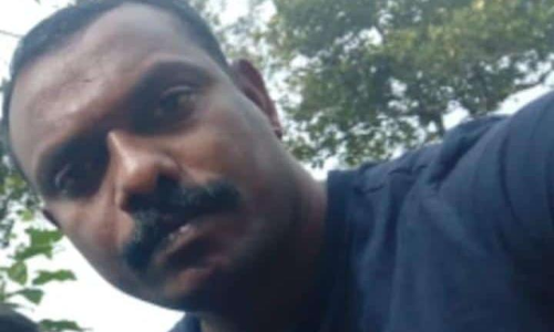 ട്രാക്റ്റർ മറിഞ്ഞ് ഡ്രൈവർ മരിച്ചു ട്രാക്റ്റർ മറിഞ്ഞ് ഡ്രൈവർ മരിച്ചു