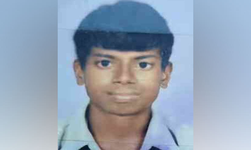 യുവാവ് തൂങ്ങി മരിച്ച നിലയിൽ