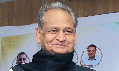 ashok gehlot 0988756