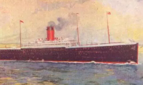 ടൈറ്റാനിക്കിന് ദുരന്ത മുന്നറിയിപ്പ് നൽകിയ കപ്പൽ കണ്ടെത്തി ടൈറ്റാനിക്കിന് ദുരന്ത മുന്നറിയിപ്പ് നൽകിയ കപ്പൽ കണ്ടെത്തി