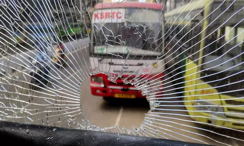 2018ലെ ആർ.എസ്.എസ് -ബി.ജെ.പി ഹർത്താലിൽ കെ.എസ്.ആർ.ടി.സിക്ക് നഷ്ടം 3.35 കോടി