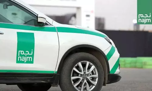 വാഹനാപകട ഇൻഷുറൻസ്: നജും​​ സംഘത്തിന് ഇനി കാമറയും