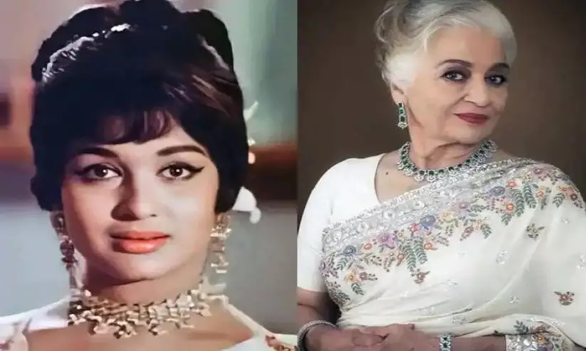 asha parekh asha parekh