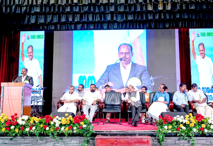 ബഹുസ്വരതയാണ് ജനാധിപത്യത്തിന്റെ സൗന്ദര്യം -മന്ത്രി അഹമ്മദ് ദേവർകോവിൽ ബഹുസ്വരതയാണ് ജനാധിപത്യത്തിന്റെ സൗന്ദര്യം -മന്ത്രി അഹമ്മദ് ദേവർകോവിൽ