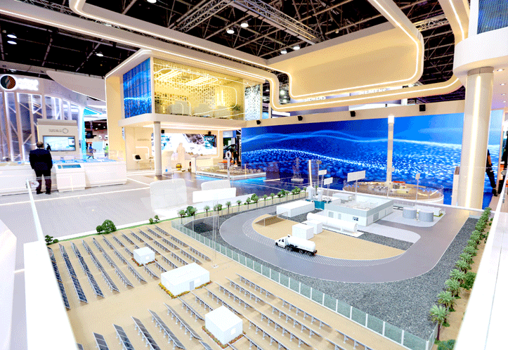 നൂതന ആശയങ്ങളുമായി​ വെറ്റെക്സിന്​ തുടക്കം