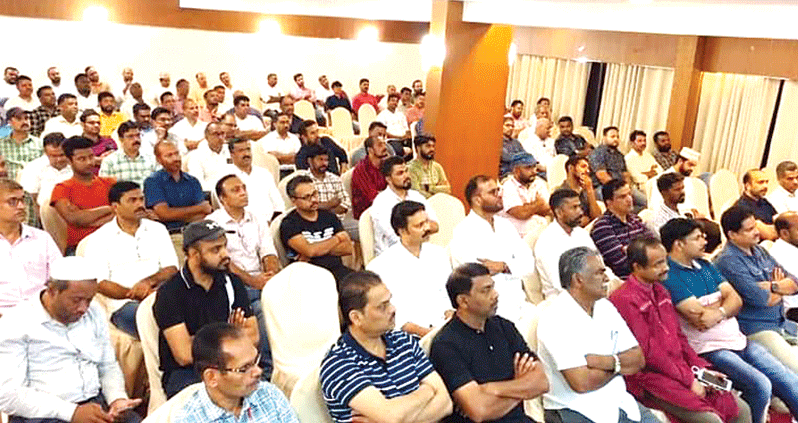 വിദ്യാഭ്യാസ മുന്നേറ്റത്തിലൂടെ മതേതര ഇന്ത്യയെ വീണ്ടെടുക്കാനാവും വിദ്യാഭ്യാസ മുന്നേറ്റത്തിലൂടെ മതേതര ഇന്ത്യയെ വീണ്ടെടുക്കാനാവും