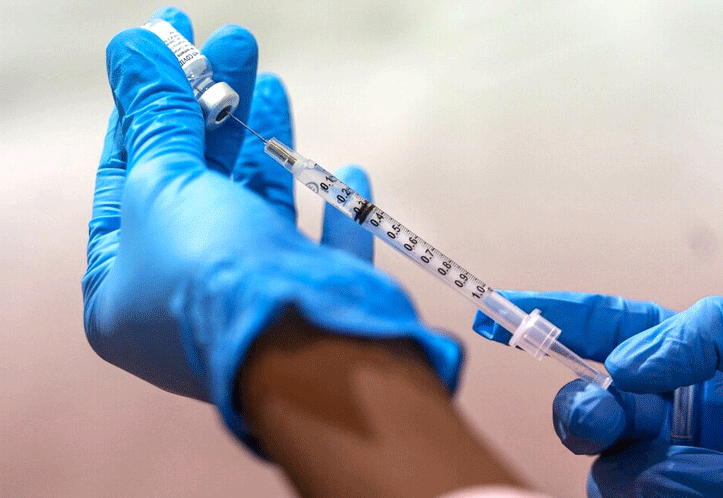 ശീതകാല വാക്സിനേഷൻ കാമ്പയിൻ ആരംഭിച്ചു