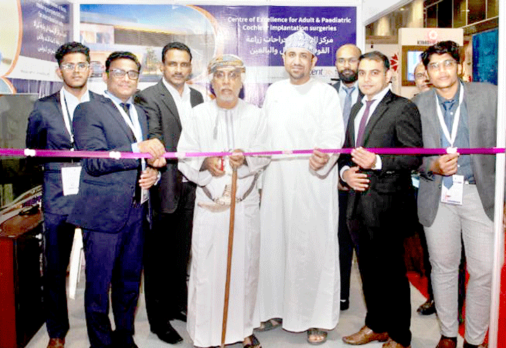 ശ്രദ്ധേയമായി അസന്റ് ഇ.എൻ.ടി ഹോസ്പിറ്റൽ സ്റ്റാൾ ശ്രദ്ധേയമായി അസന്റ് ഇ.എൻ.ടി ഹോസ്പിറ്റൽ സ്റ്റാൾ