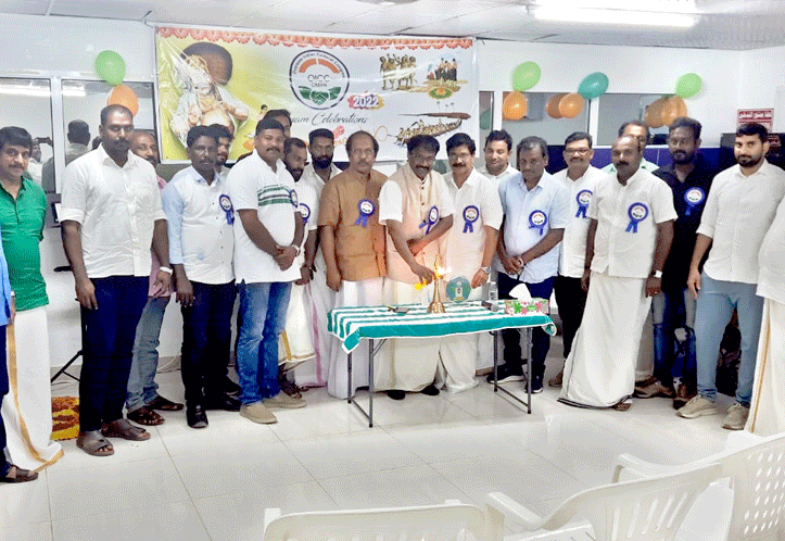 സുഹാറില് ഒ.ഐ.സി.സി ഈദ് -ഓണം ആഘോഷം സുഹാറില് ഒ.ഐ.സി.സി ഈദ് -ഓണം ആഘോഷം