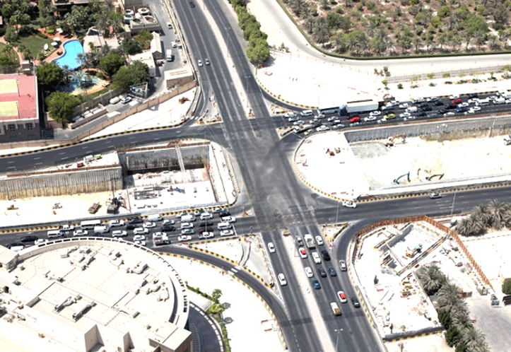 അൽ ഫാതിഹ് ഹൈവേ വികസനം 34 ശതമാനം പൂർത്തിയായി അൽ ഫാതിഹ് ഹൈവേ വികസനം 34 ശതമാനം പൂർത്തിയായി