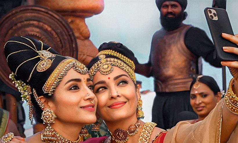 Trisha Opens Up About Mani Ratnam asked to Dont chat with Aishwarya Rai Bachchan on PS1 set Trisha Opens Up About Mani Ratnam asked to Dont chat with Aishwarya Rai Bachchan on PS1 set