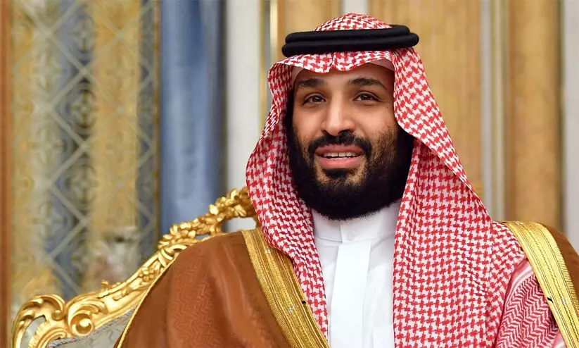 Amir Mohammed bin Salman