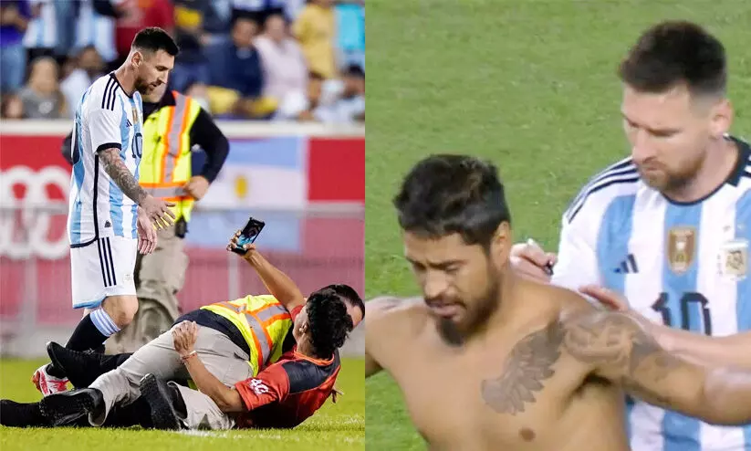 Lionel Messi Lionel Messi