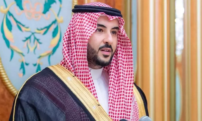 Amir Khalid bin Salman