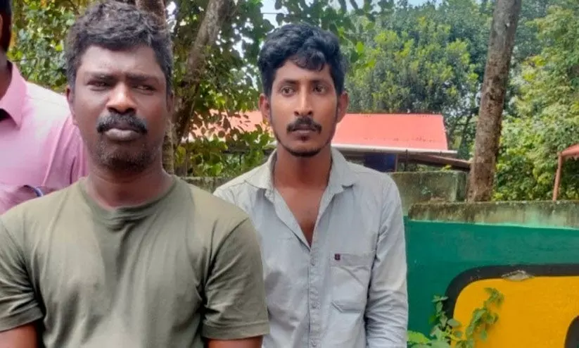 വൻലഹരി വേട്ട : പിടികൂടിയത് വിപണിയിൽ ഒരു കോടി രൂപയോളം വിലയുള്ള ലഹരി വസ്തുക്കൾ വൻലഹരി വേട്ട : പിടികൂടിയത് വിപണിയിൽ ഒരു കോടി രൂപയോളം വിലയുള്ള ലഹരി വസ്തുക്കൾ