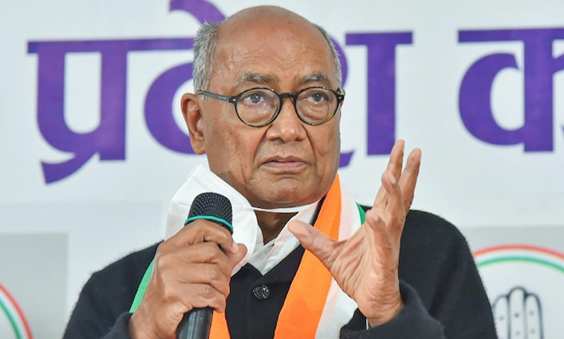 കോൺഗ്രസ് പ്രസിഡന്റ്: ദിഗ്വിജയ് സിങ് മത്സരിക്കും; 30ന് പത്രിക നൽകും കോൺഗ്രസ് പ്രസിഡന്റ്: ദിഗ്വിജയ് സിങ് മത്സരിക്കും; 30ന് പത്രിക നൽകും