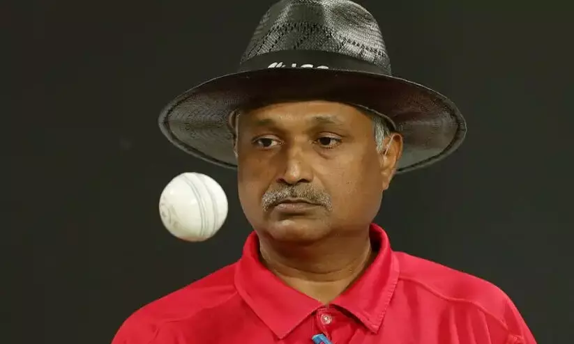 കാര്യവട്ടത്ത് കളി നിയന്ത്രിക്കാൻ അനന്തനില്ല; മലയാളികൾക്ക് വീണ്ടും നിരാശ