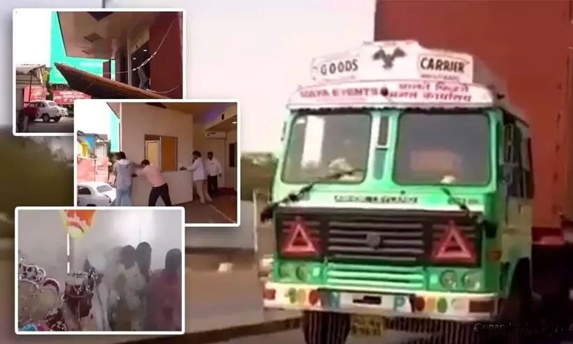 ‘Creative and thoughtful’: Portable marriage hall in a truck wins Anand Mahindra’s praise