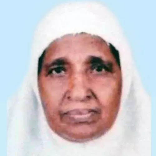 ഷെ​രീ​ഫാ ബീ​വി