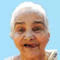 കോ​ഴി​ക്കോ​ട് മേ​യ​റു​ടെ മാ​താ​വ് സാ​റാ​മ്മ