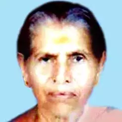 ഭാ​ര​തി​യ​മ്മ