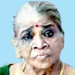 ത​ങ്ക​മ​ണി​യ​മ്മ