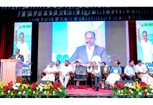 ബഹുസ്വരതയാണ് ജനാധിപത്യത്തിന്‍റെ സൗന്ദര്യം -മന്ത്രി അഹമ്മദ് ദേവർകോവിൽ