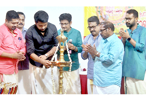 കൽപ ഓണാഘോഷം