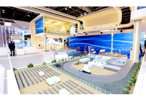 നൂതന ആശയങ്ങളുമായി​ വെറ്റെക്സിന്​ തുടക്കം