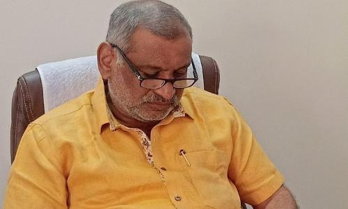 Karnataka minister J C Madhuswamy