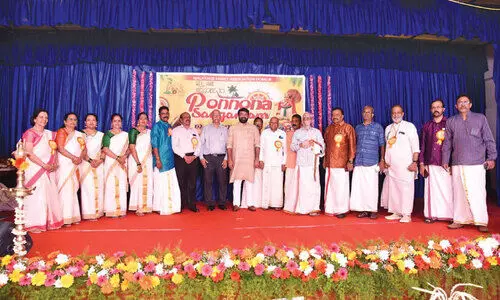 malayali family association