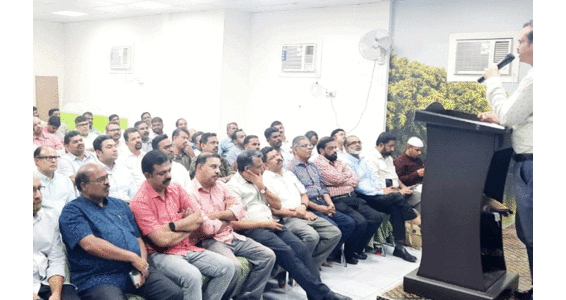 ആ​ര്യാ​ട​ൻ മു​ഹ​മ്മ​ദ് അ​നു​സ്മ​ര​ണം