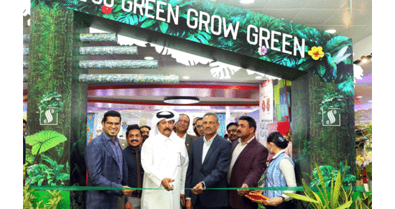 സ​ഫാ​രി​യി​ല്‍ ഗോ ​ഗ്രീ​ന്‍ ഗ്രോ ​ഗ്രീ​ന്‍ പ്ര​മോ​ഷ​ന് തു​ട​ക്കം