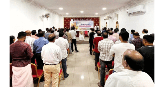 ആര്യാടന്‍റെ വിയോഗം മതേതര കേരളത്തിന് തീരാനഷ്ടം -ഇന്‍കാസ് ഖത്തര്‍