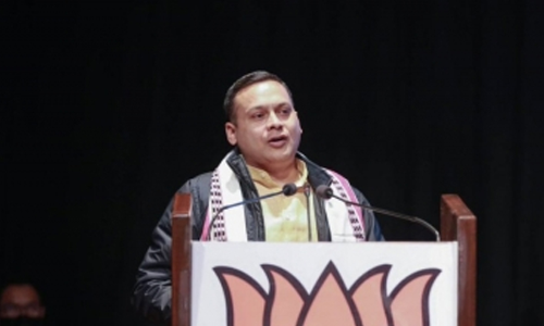 മുൻകാലങ്ങളിൽ കോൺഗ്രസ് പോപുലർ ഫ്രണ്ടുമായി സഹകരിച്ച് പ്രവർത്തിച്ചുവെന്ന് ബി.ജെ.പി വക്താവ്