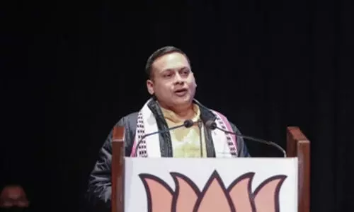 മുൻകാലങ്ങളിൽ കോൺഗ്രസ് പോപുലർ ഫ്രണ്ടുമായി സഹകരിച്ച് പ്രവർത്തിച്ചുവെന്ന് ബി.ജെ.പി വക്താവ്