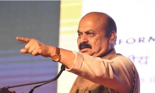 Karnataka CM on PFI ban