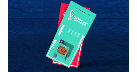 ​വ​രു​ന്നു... മൊ​ബൈ​ൽ മാ​ച്ച്​ ടി​ക്ക​റ്റ്​