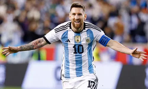 Lionel Messi Lionel Messi