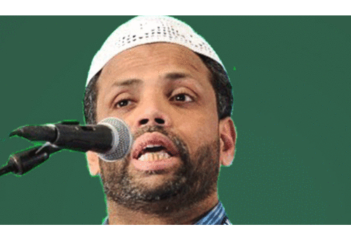 മ​റ്റു​ള്ള​വ​ർ​ക്ക് ഉ​പ​ദ്ര​വ​മി​ല്ലാ​തെ ജീ​വി​ക്ക​ൽ പ്ര​വാ​ച​ക മാ​തൃ​ക