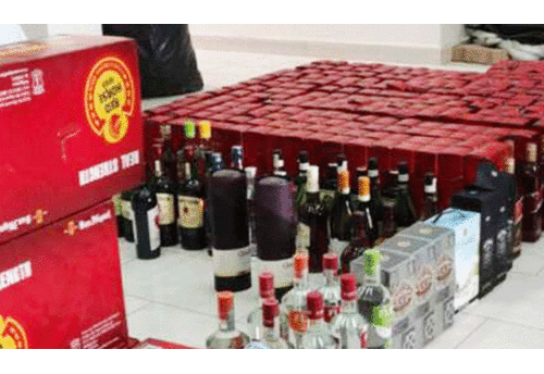 ബോട്ടിൽ മദ്യം കടത്തി; ഫിലിപ്പിനോ ക്യാപ്റ്റന് അഞ്ചുവർഷം തടവ്