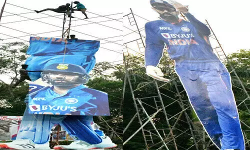 ക്രിക്കറ്റ് ലഹരിയിൽ സ്പോർട്സ് ഹബ്; കാര്യവട്ടം പൂരം...