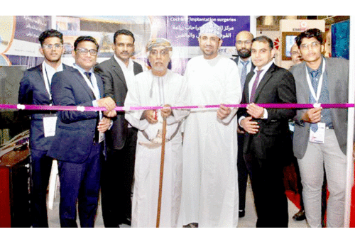 ശ്രദ്ധേയമായി അസന്‍റ് ഇ.എൻ.ടി ഹോസ്പിറ്റൽ സ്റ്റാൾ