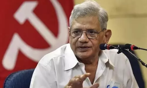 sitaram yechury