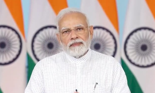 PM modi