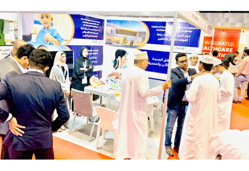 സന്ദർശക മനം കവർന്ന് ഹീൽമി കേരള