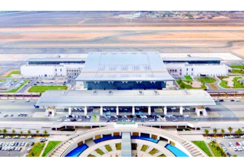 ഖരീഫ് സീസൺ: ബംപറടിച്ച് സലാല വിമാനത്താവളം