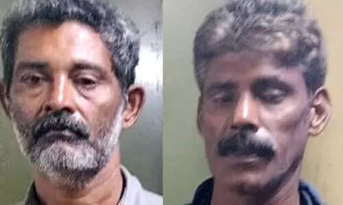 രണ്ട് കഞ്ചാവ് വിൽപനക്കാർ പിടിയിൽ