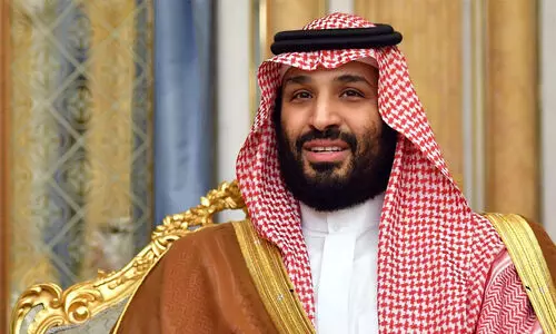 Amir Mohammed bin Salman