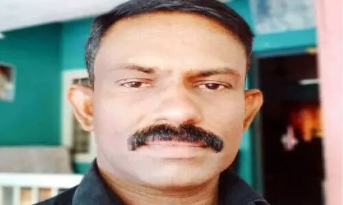 വിദ്യാർഥിനിയോട് അപമര്യാദയായി പെരുമാറിയ പൊലീസുകാരൻ അറസ്റ്റിൽ